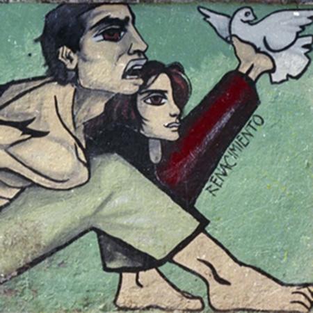 Chilean Protest Murals